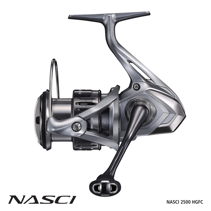 Shimano 21 Nasci FC Spin Reel