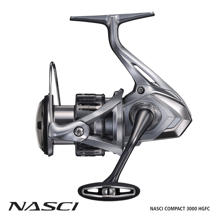 Shimano 21 Nasci FC Spin Reel