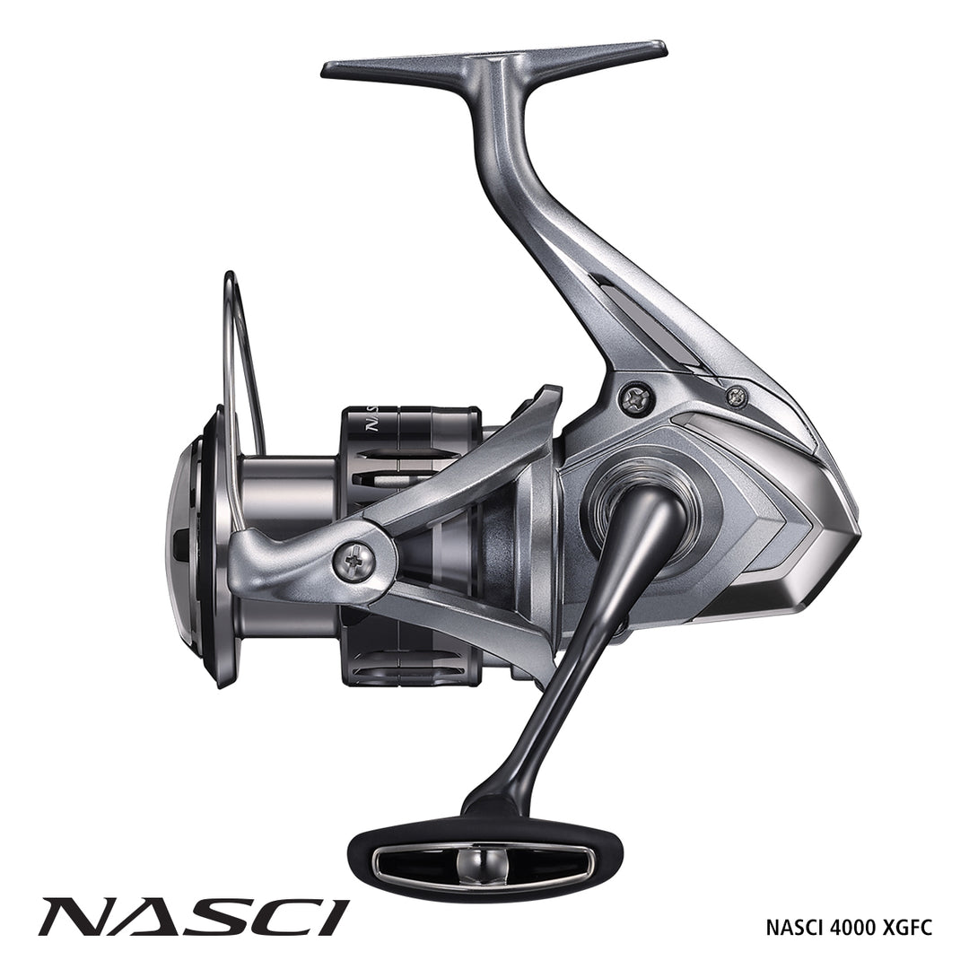 Shimano 21 Nasci FC Reel