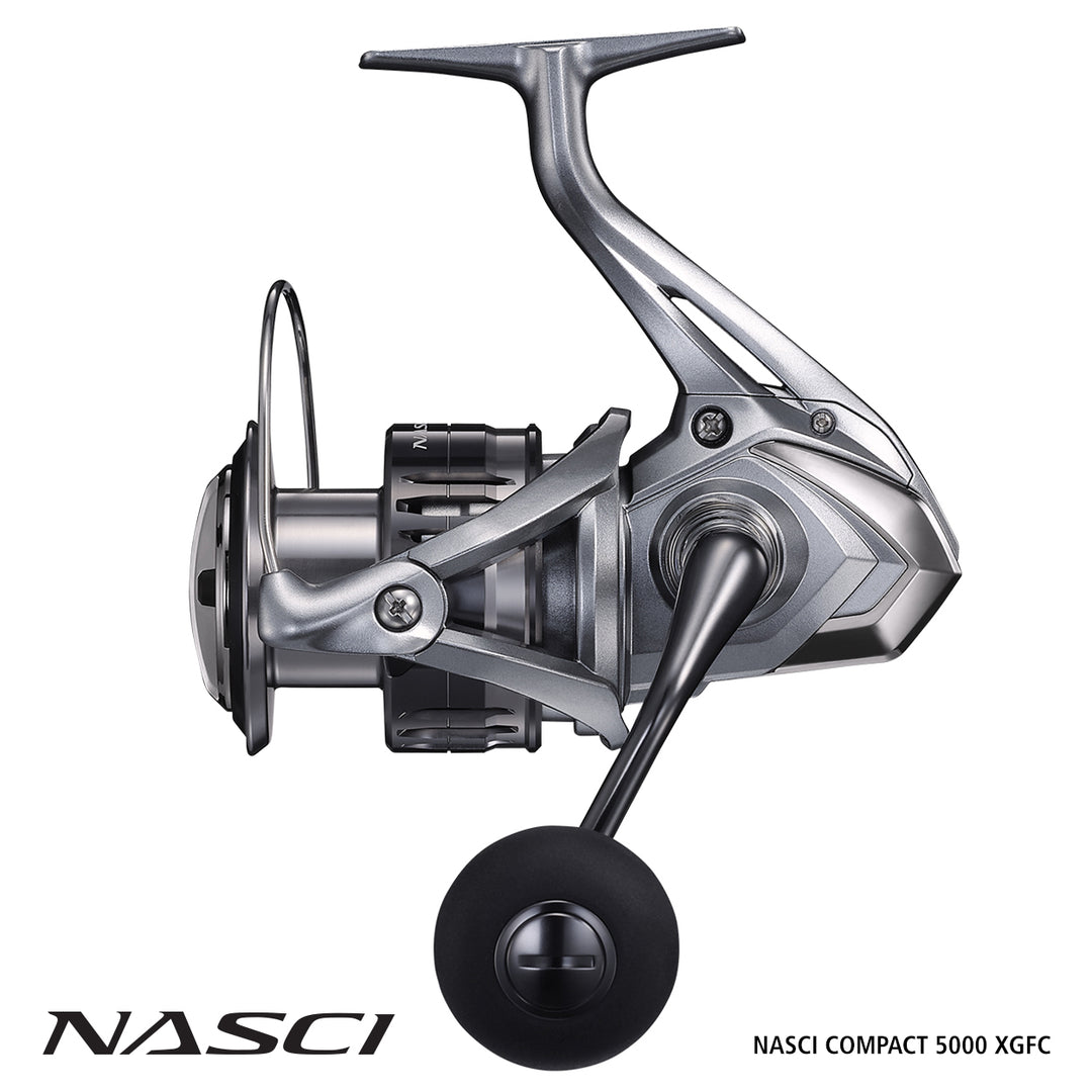 Shimano 21 Nasci FC Reel