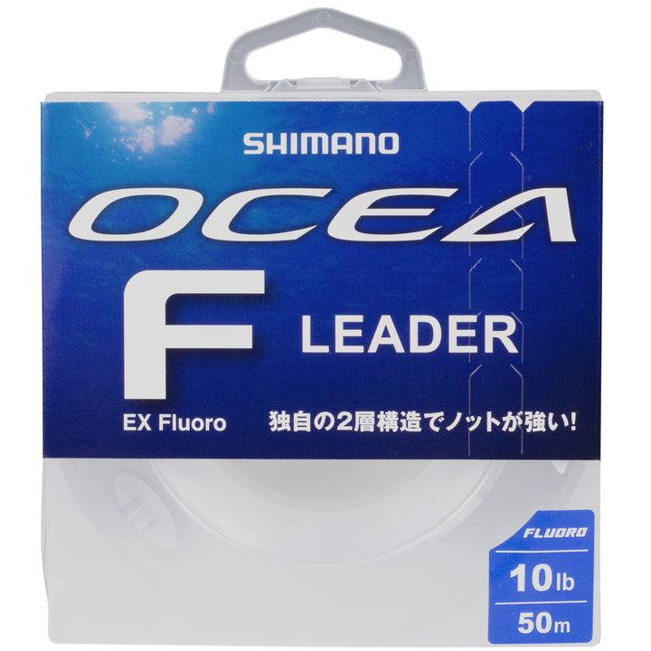 Shimano Ocea EX Fluorocarbon Leader 50m
