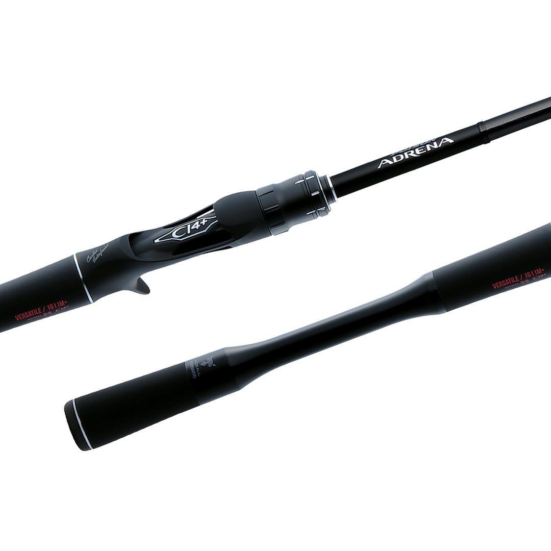 Shimano 21 Poison Adrena Rods