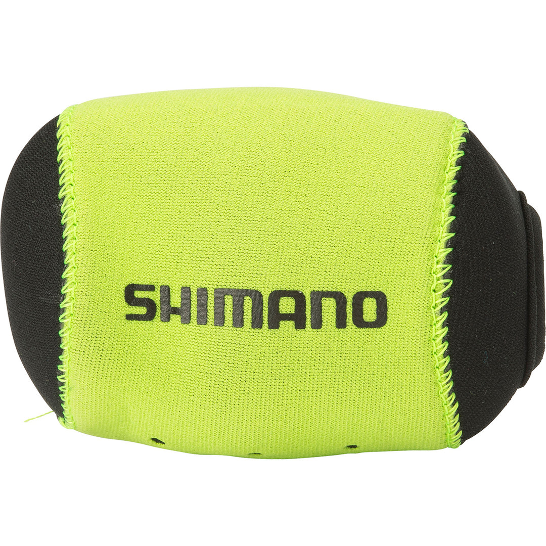 Shimano Baitcaster Reel Cover Green
