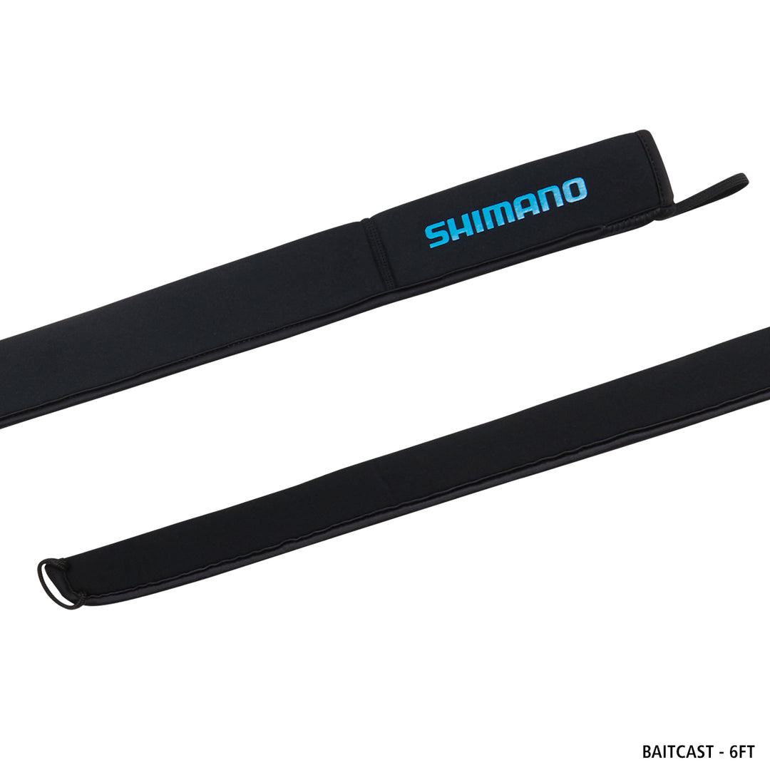 Shimano Neoprene Rod Cover – Anglerpower Fishing Tackle