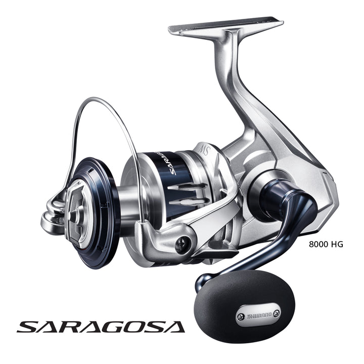 Shimano 20 Saragosa SW Spin Reel
