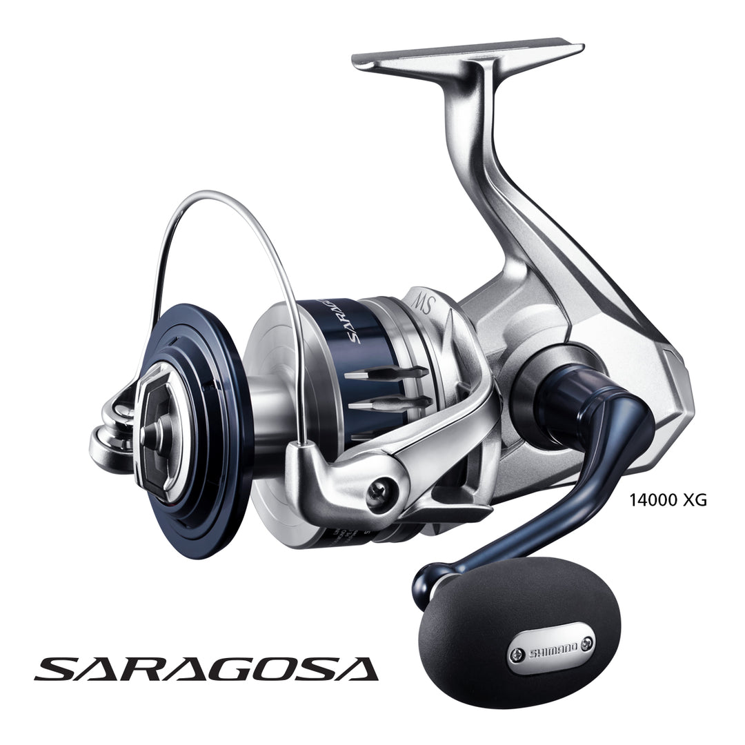 Shimano 20 Saragosa SW Spin Reel