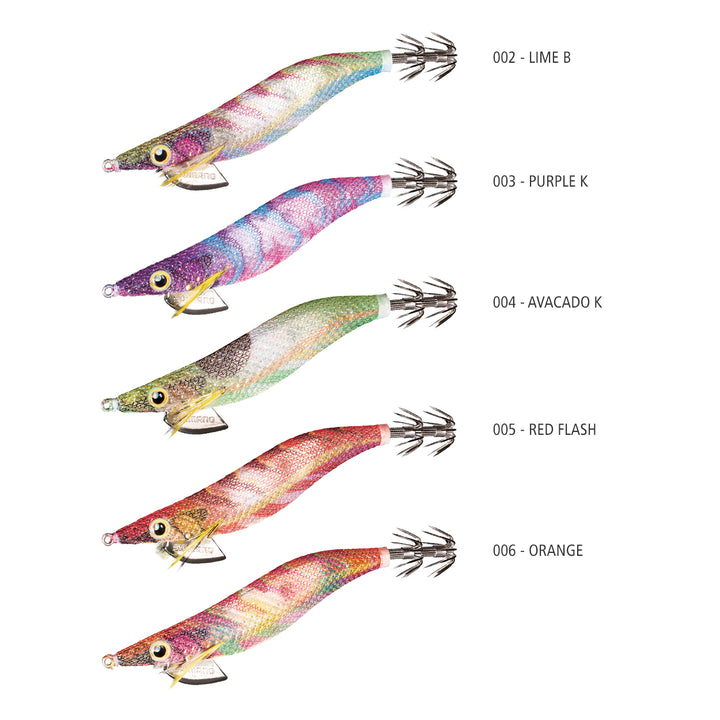 Shimano Sephia Flash Boost Squid Jig #3.0