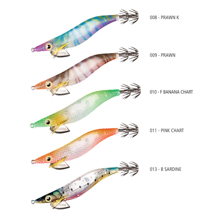 Shimano Sephia Flash Boost Squid Jig #3.0