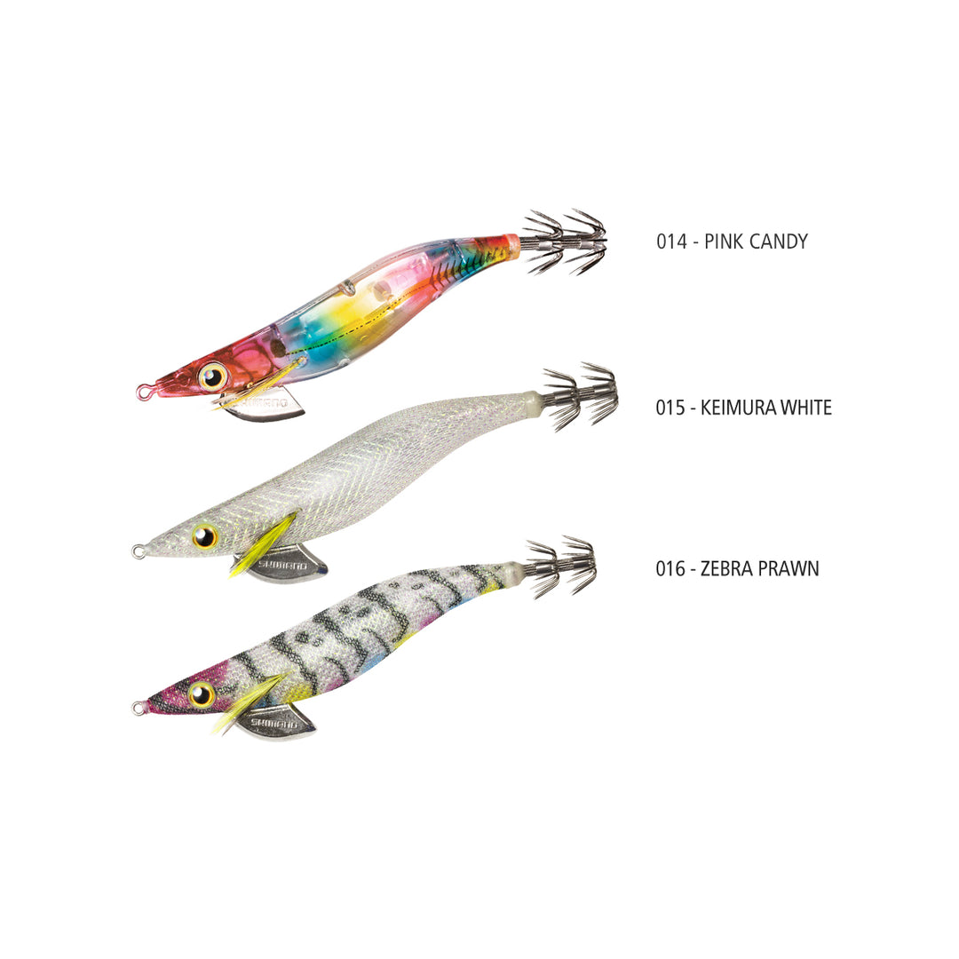 Shimano Sephia Flash Boost Squid Jig #3.0