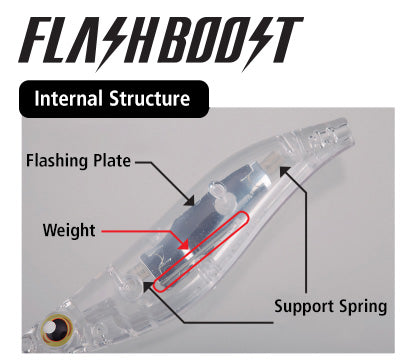 Shimano Sephia Flash Boost Squid Jig #2.5