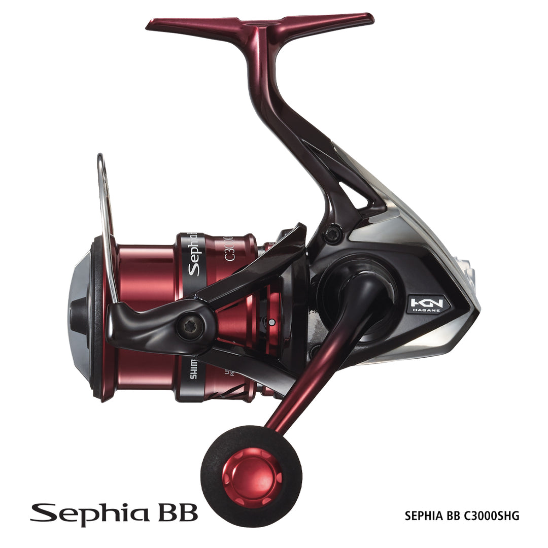 Shimano 21 Sephia BB Reel