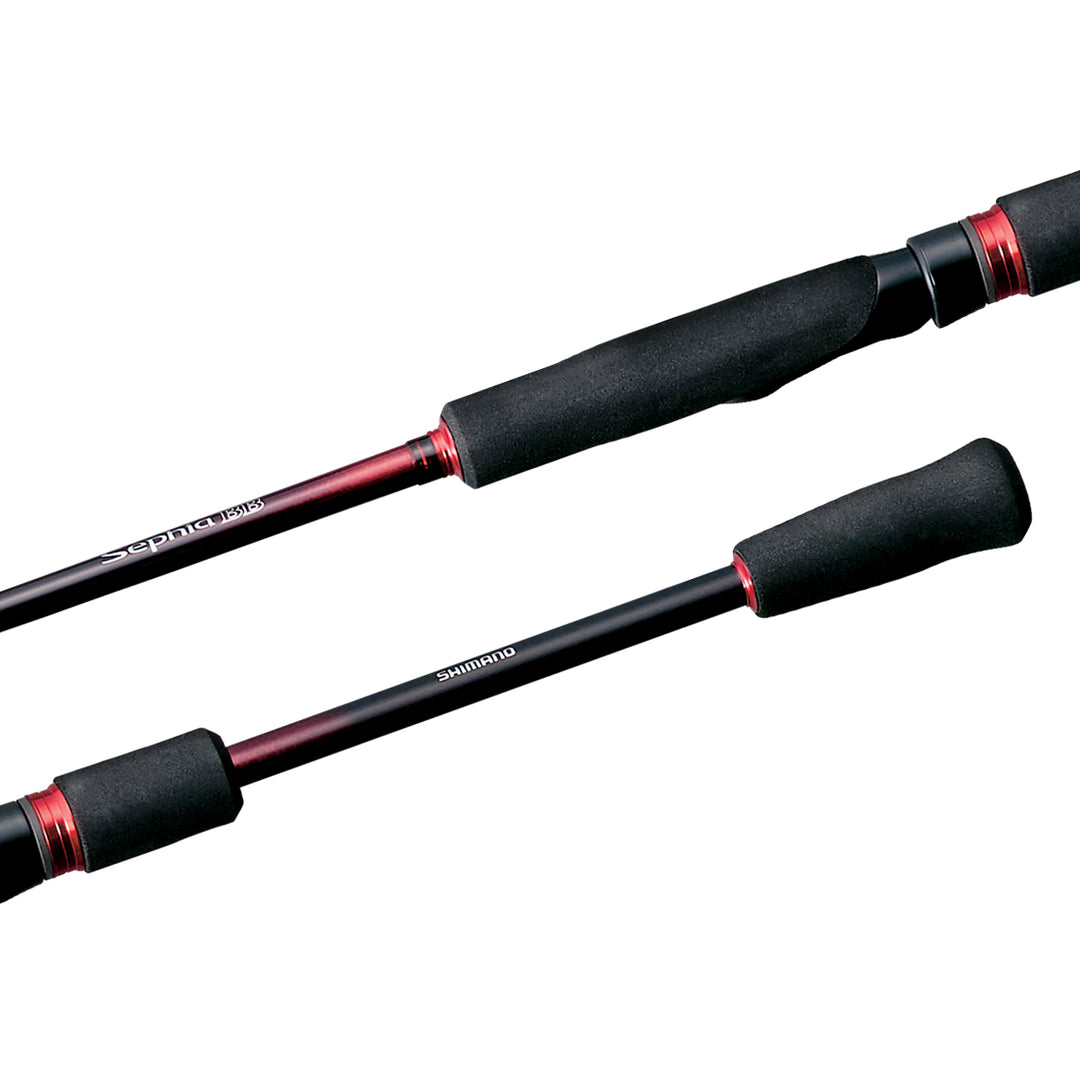 Shimano 21 Sephia BB Egi Rods – Anglerpower Fishing Tackle