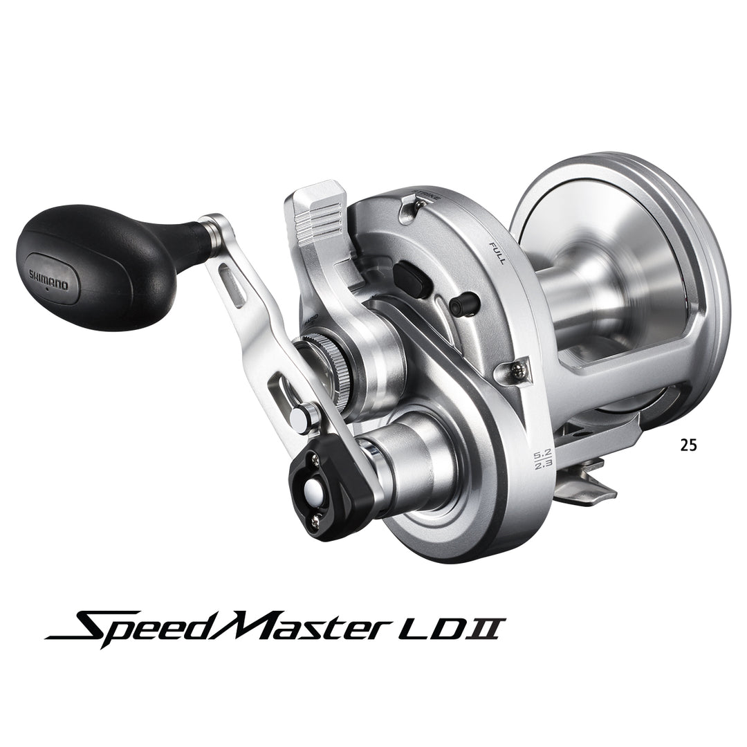 Shimano Speedmaster LD II Overhead Reel