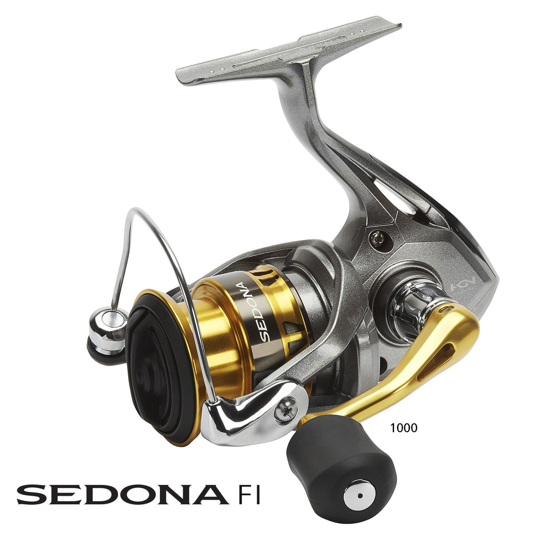 Shimano Sedona FI Reel