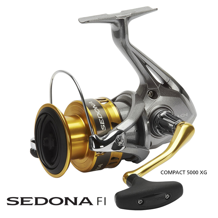 Shimano Sedona FI Reel