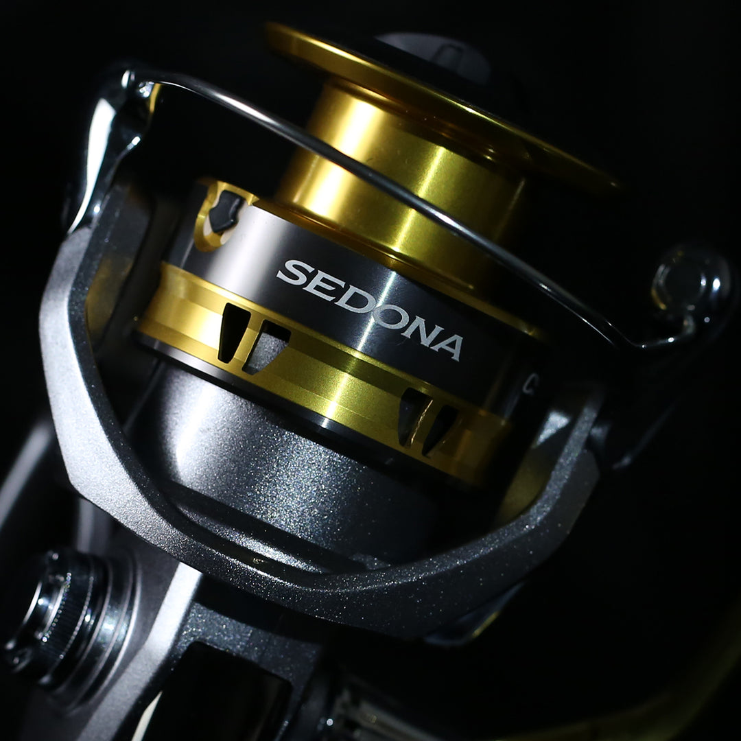 Shimano Sedona FI Reel