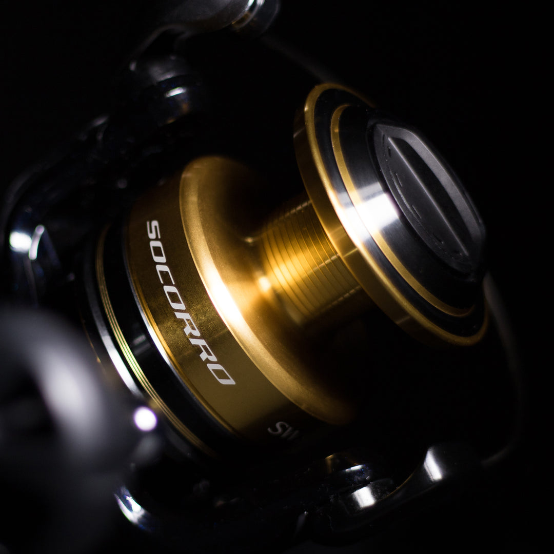 Shimano Socorro SW Reel