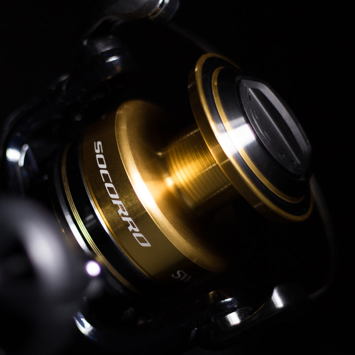 Shimano Socorro SW Reel