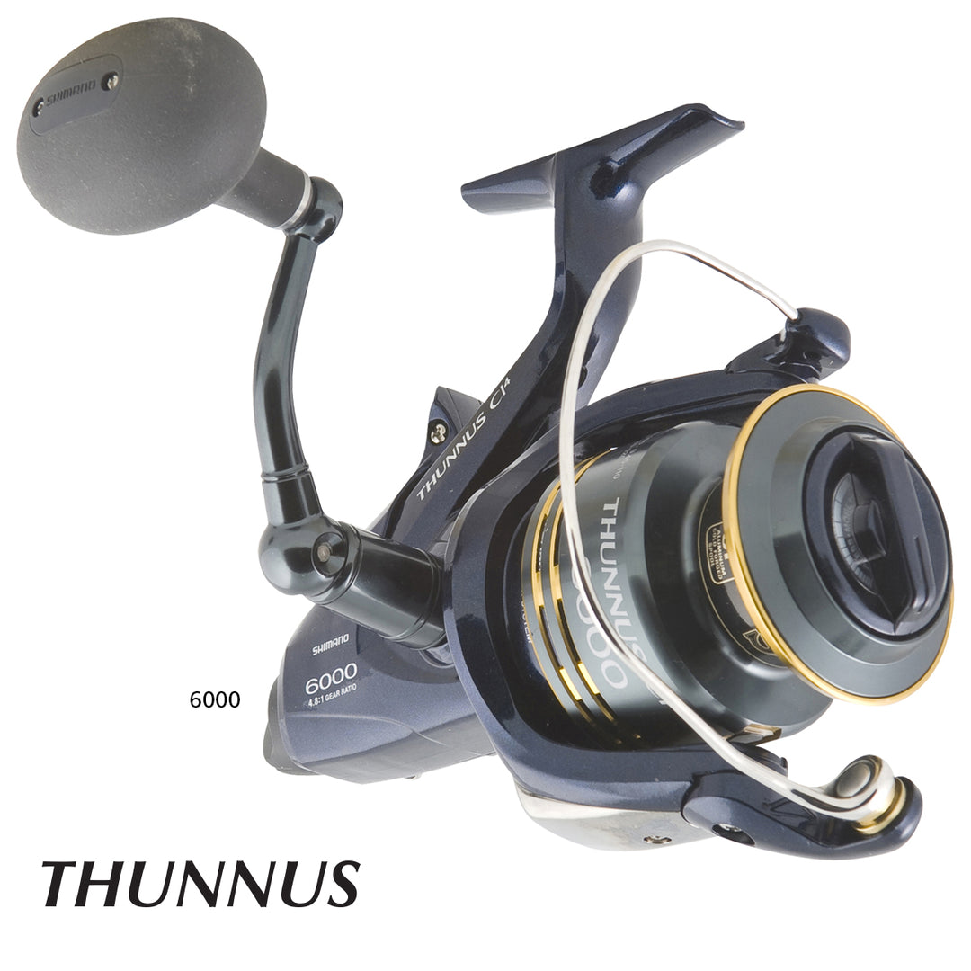 Shimano Thunnus CI4 Baitrunner Reel