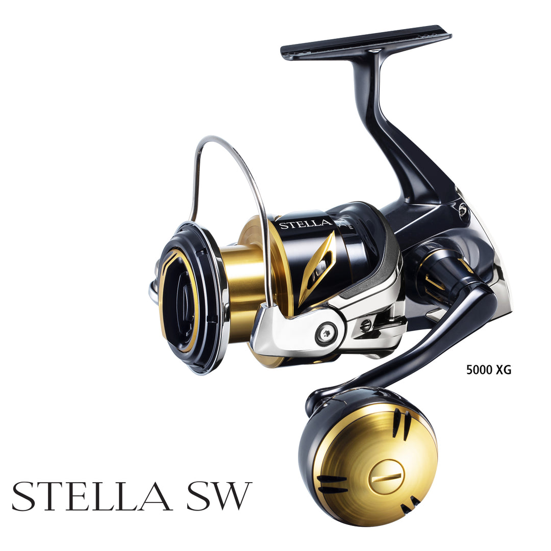 shimano stella 19 Shimano Stella SW 19 Reel – Anglerpower Fishing Tackle