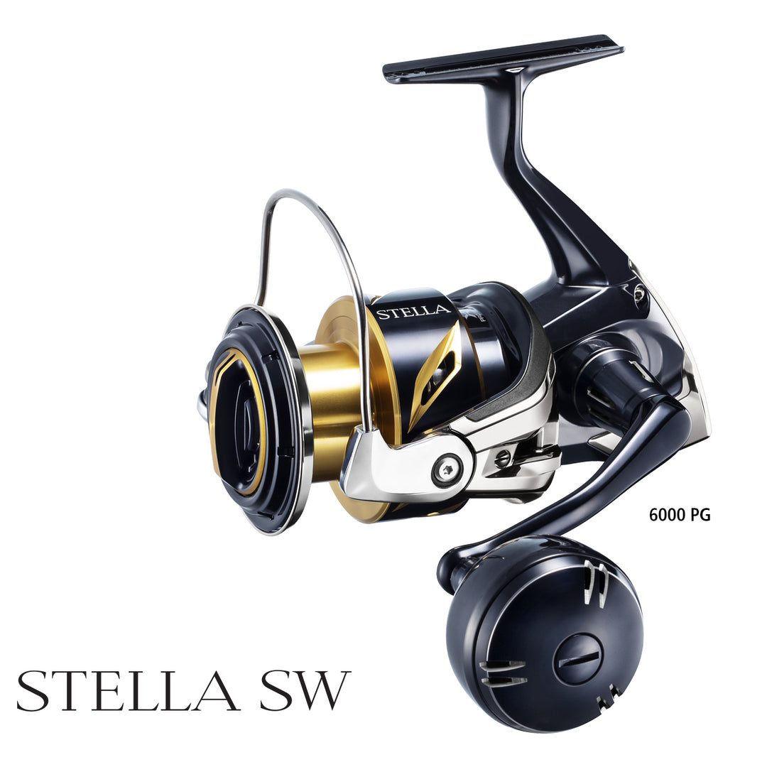 Shimano Stella SW 19 Reel