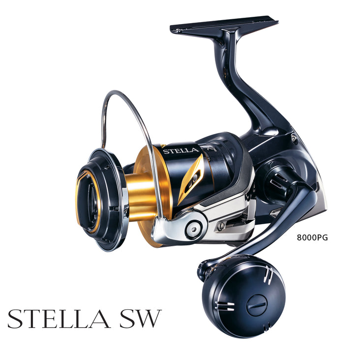 Shimano Stella SW 19 Reel