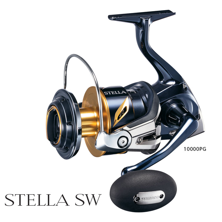 Shimano Stella SW 19 Reel