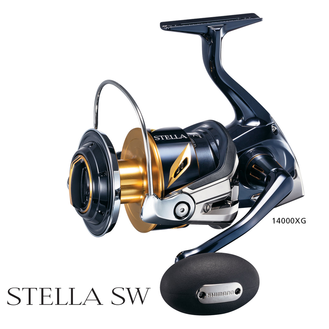 Shimano Stella SW 19 Reel