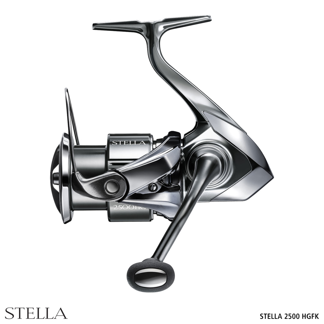 Shimano 22 Stella FK Spin Reel
