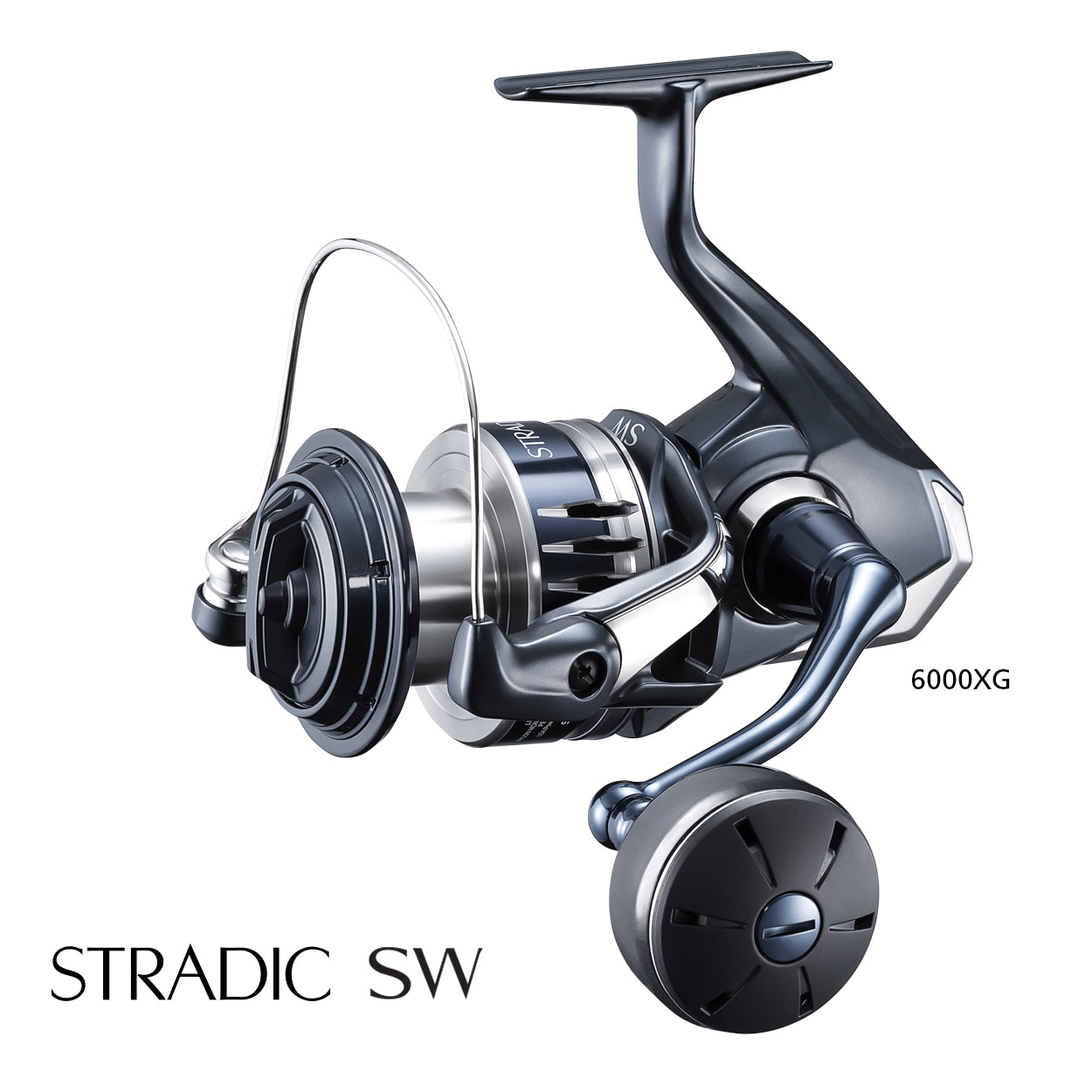 Shimano Stradic SW Reel – Anglerpower Fishing Tackle