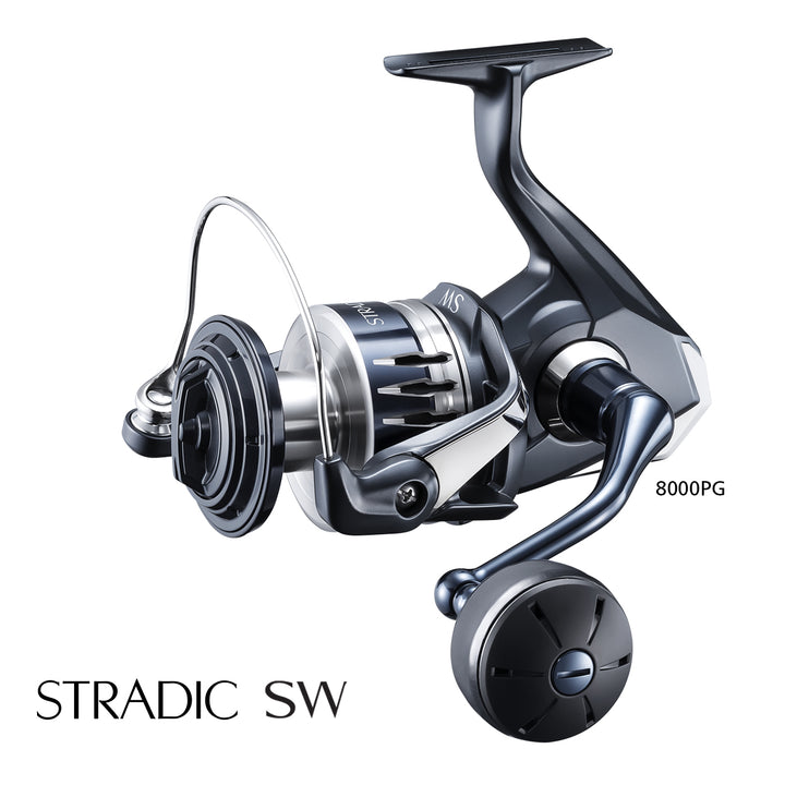 Shimano Stradic SW Reel