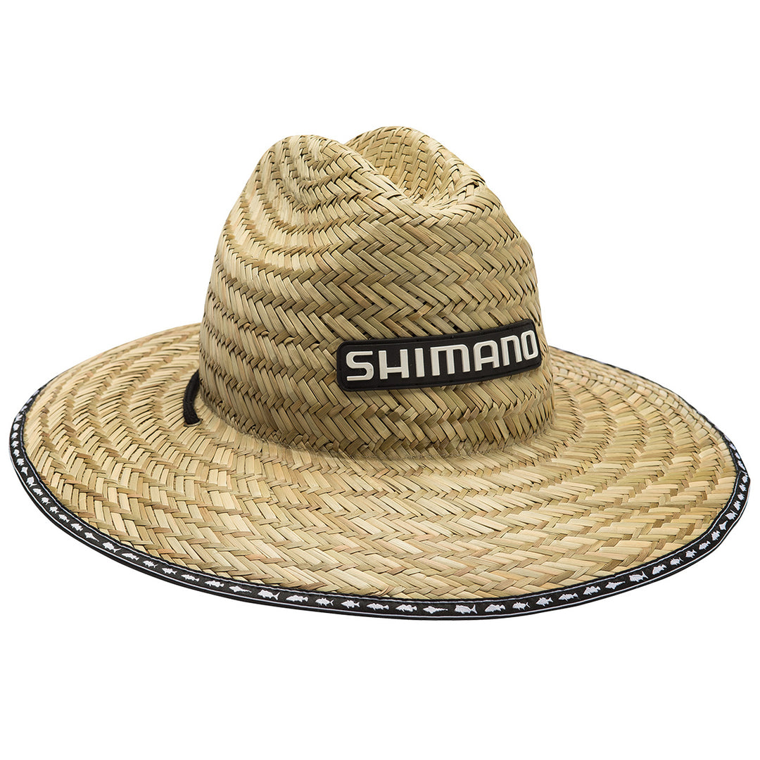 Shimano Sunseeker Straw Hat Classic