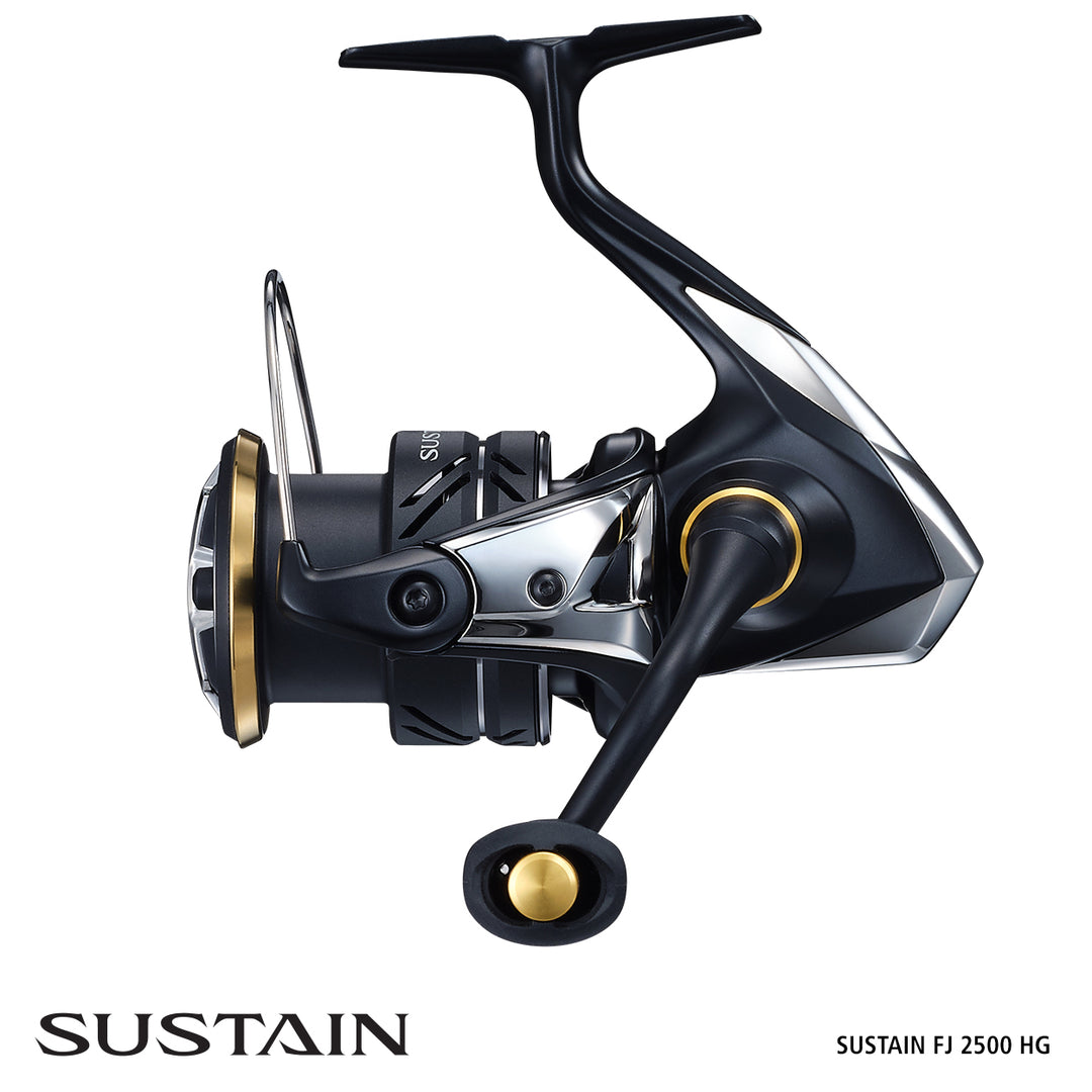 Shimano 21 Sustain FJ Spin Reel