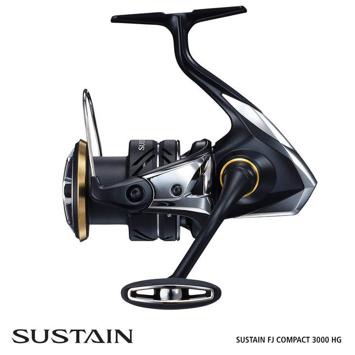 Shimano 21 Sustain FJ Spin Reel