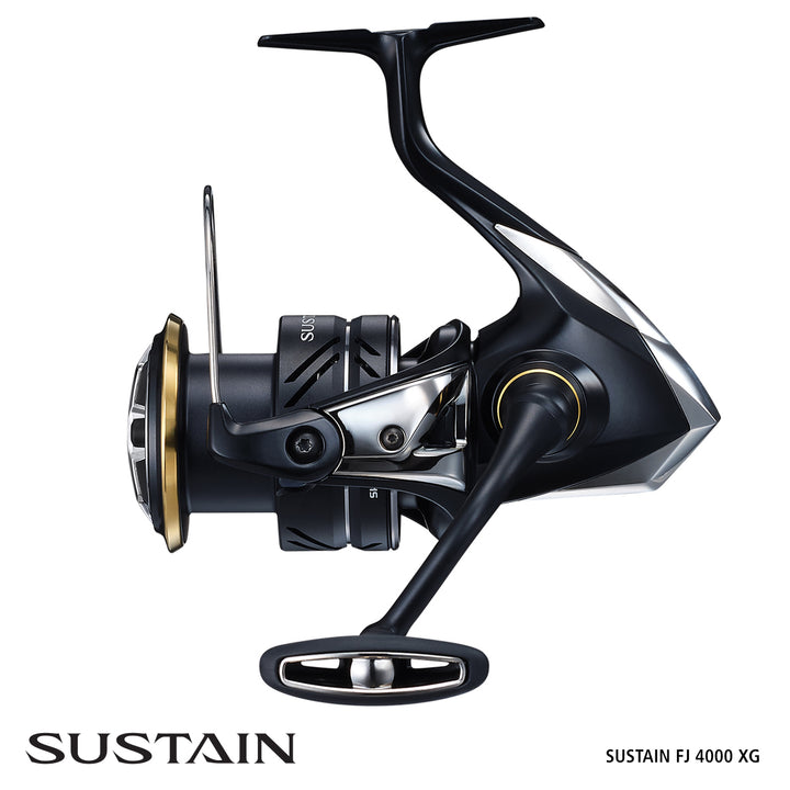 Shimano 21 Sustain FJ Spin Reel