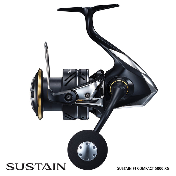 Shimano 21 Sustain FJ Spin Reel
