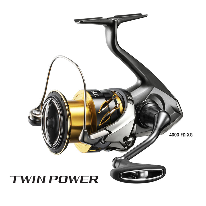 Shimano Twin Power FD Spin Reel