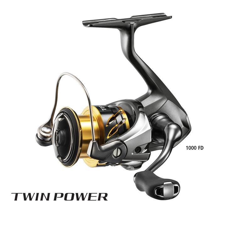 Shimano Twin Power FD Spin Reel