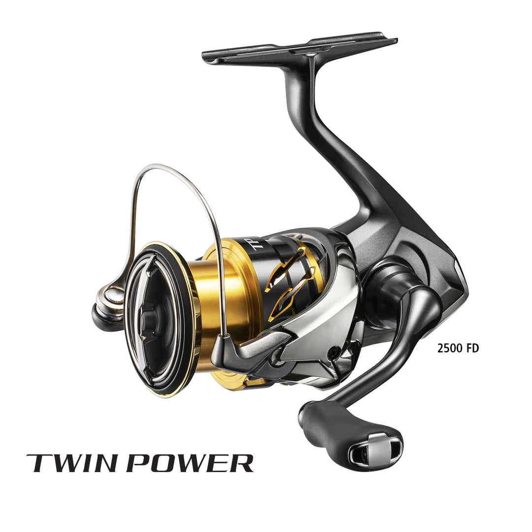 Shimano Twin Power FD Spin Reel