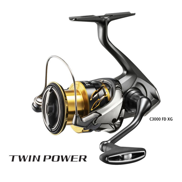 Shimano Twin Power FD Spin Reel