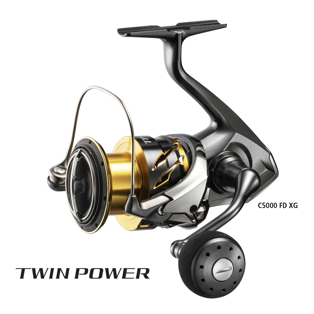 Shimano Twin Power FD Spin Reel