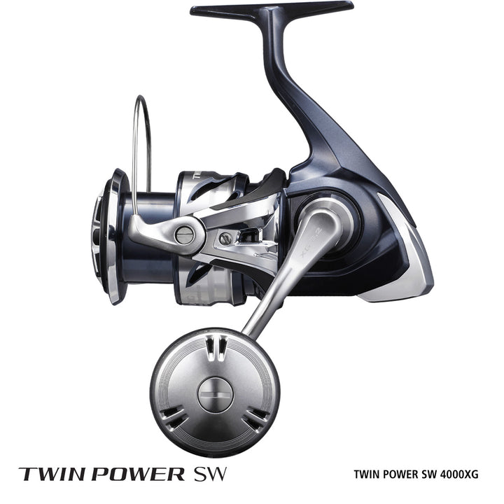 Shimano 21 Twin Power SW Reel