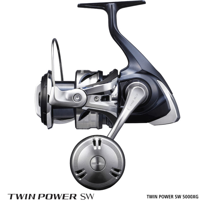 Shimano 21 Twin Power SW Reel
