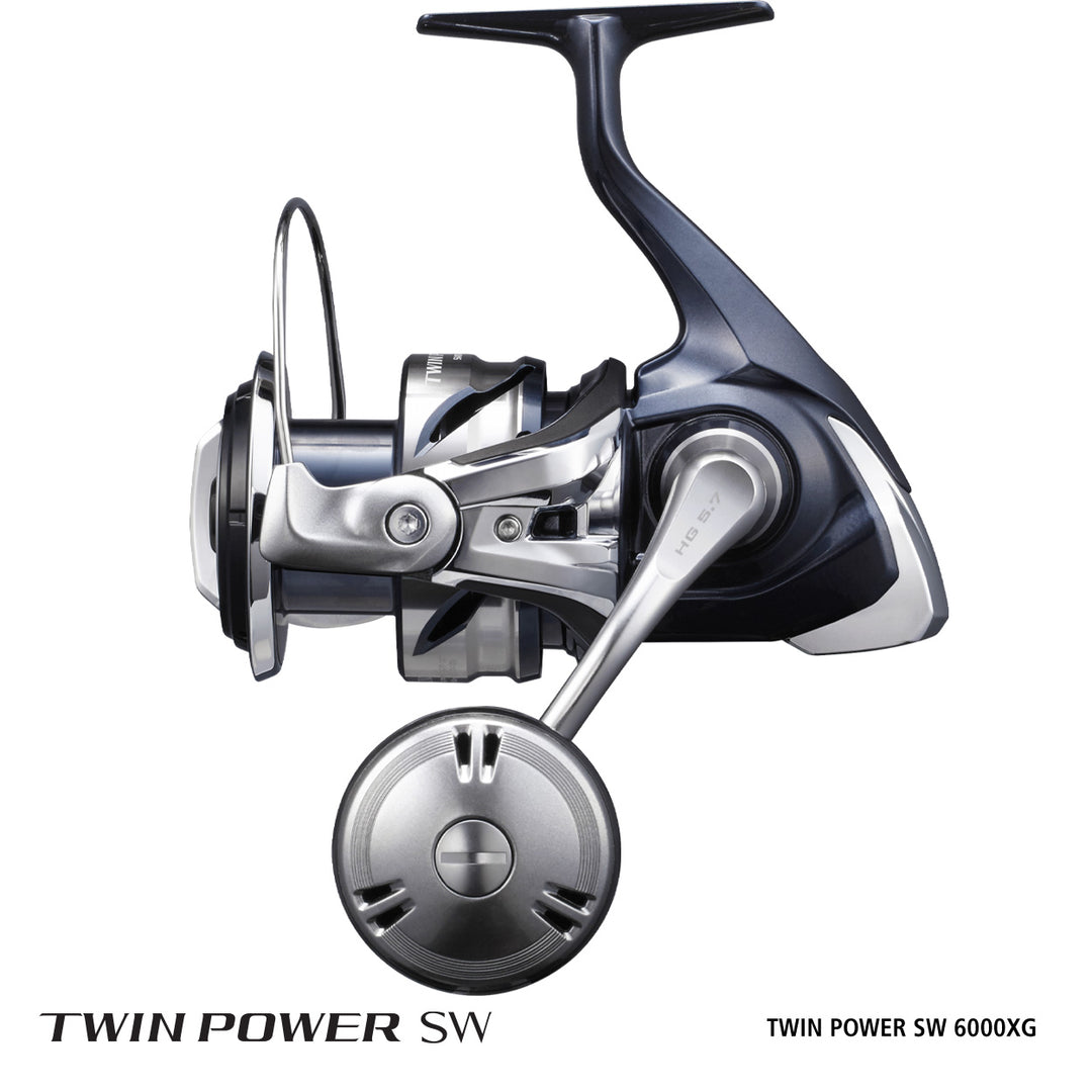 Shimano 21 Twin Power SW Reel