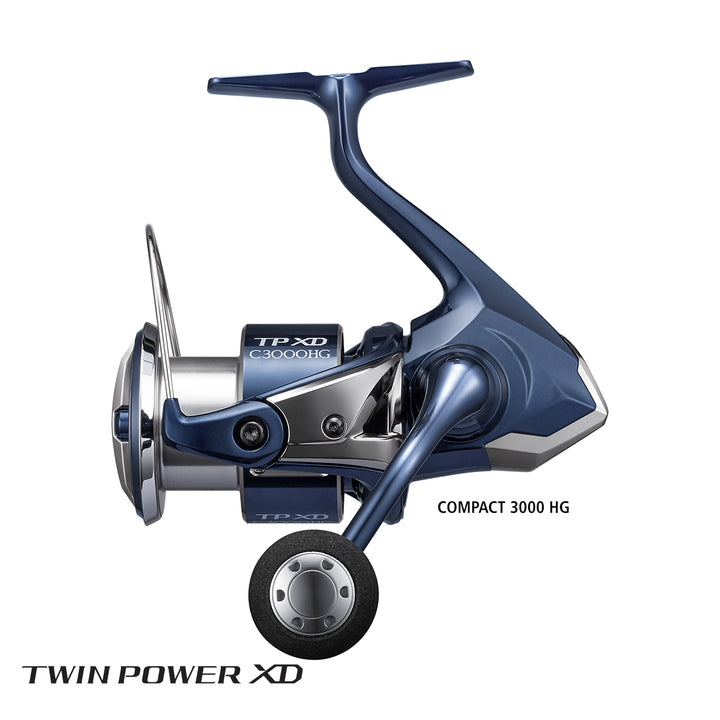 Shimano 21 Twin Power XD Reel