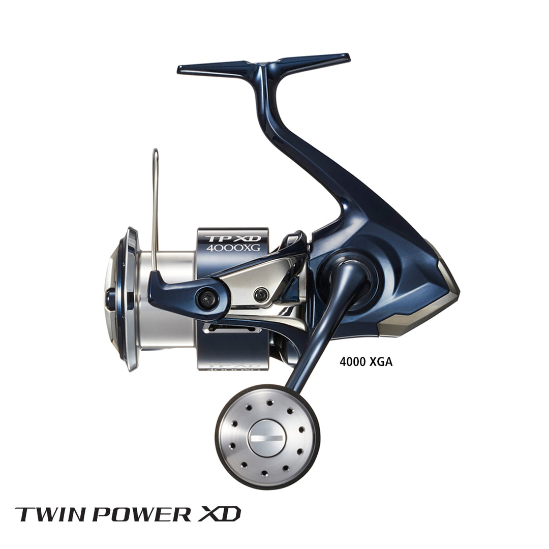 Shimano 21 Twin Power XD Reel