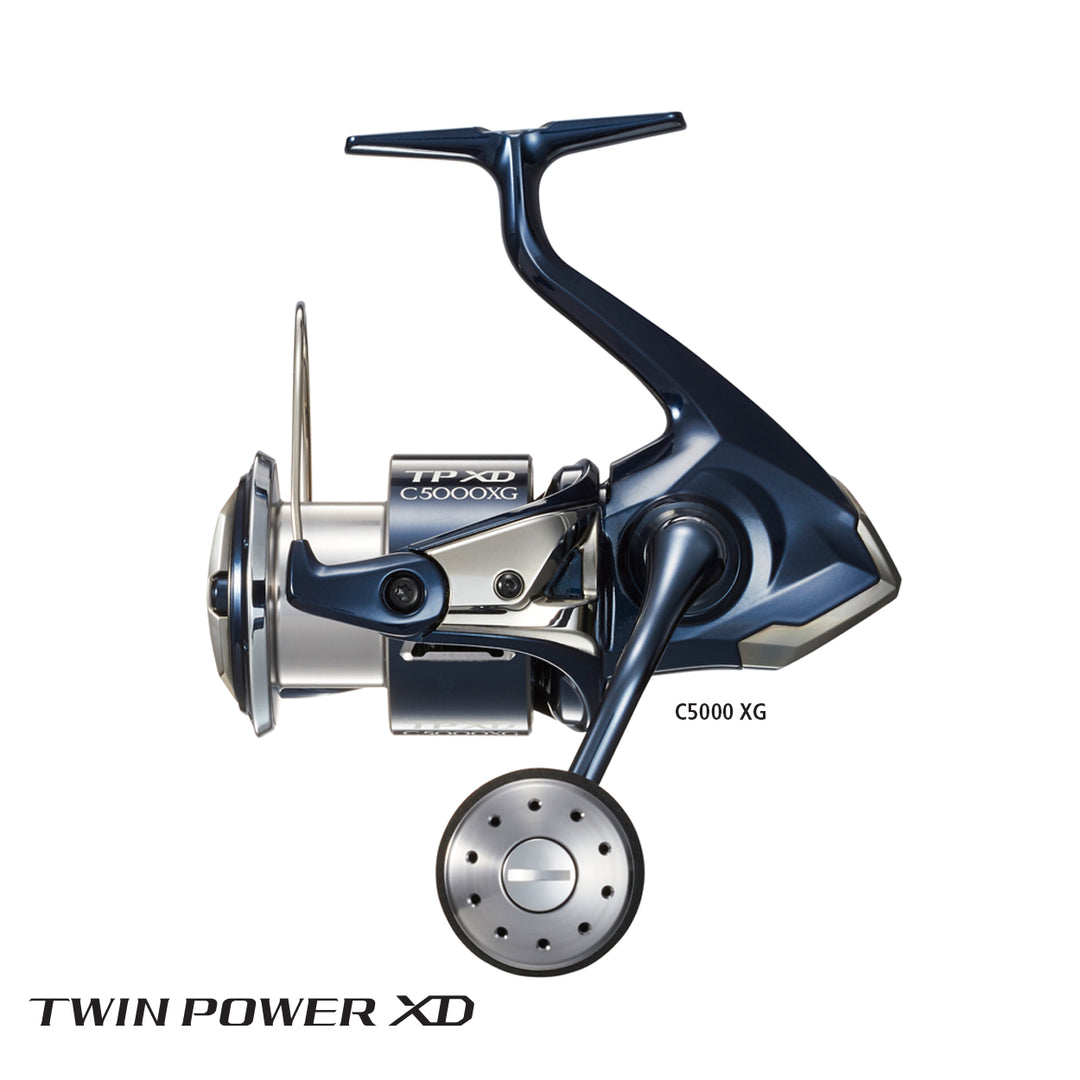 Shimano 21 Twin Power XD Reel