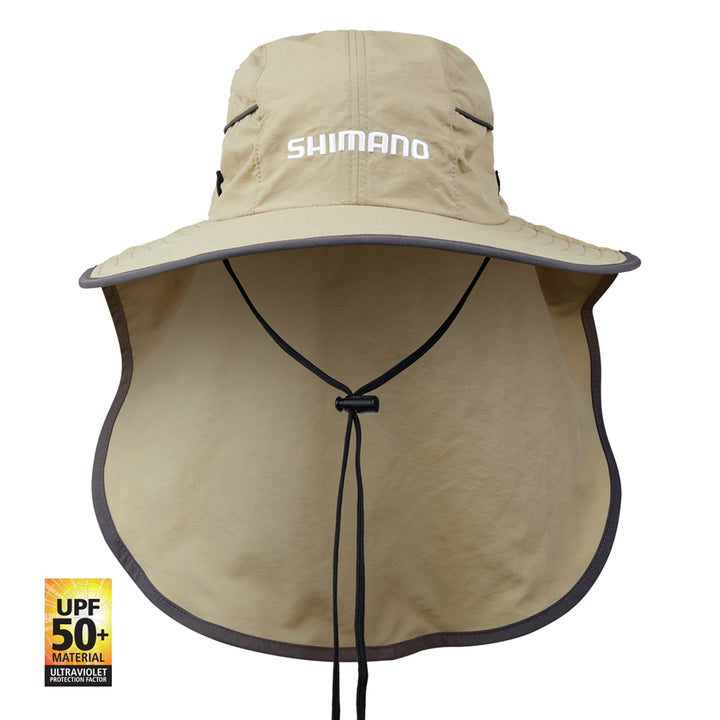Shimano Unisex Technical Outdoor Hat