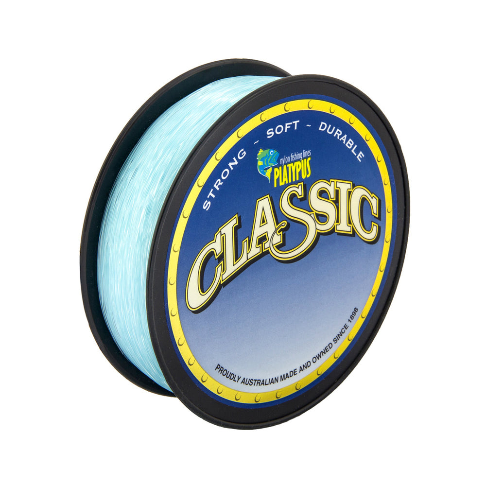 Platypus Classic Mono Line Blue 300m (N)