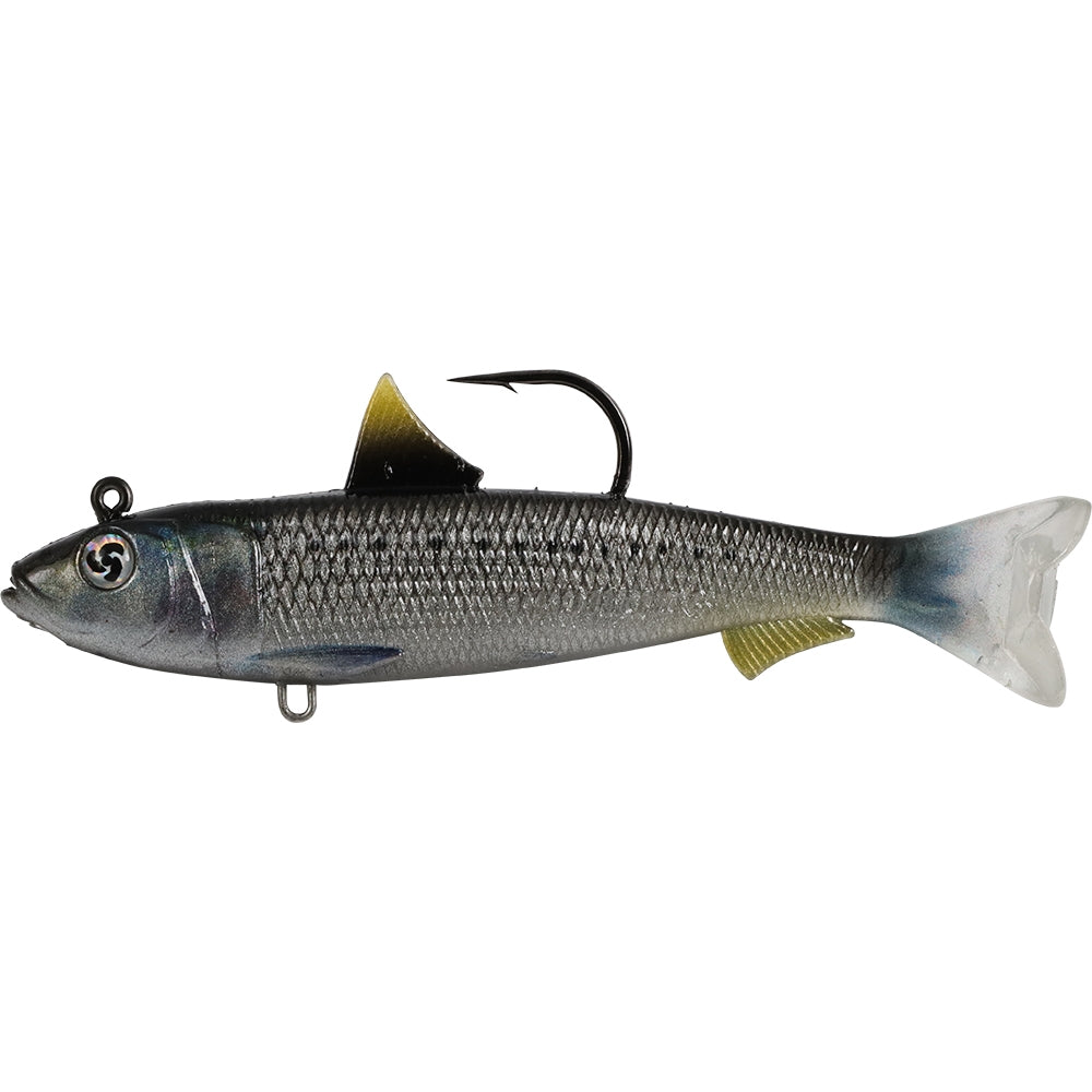 Atomic Real Baitz Soft Swimbait Lure Australian Pilchard